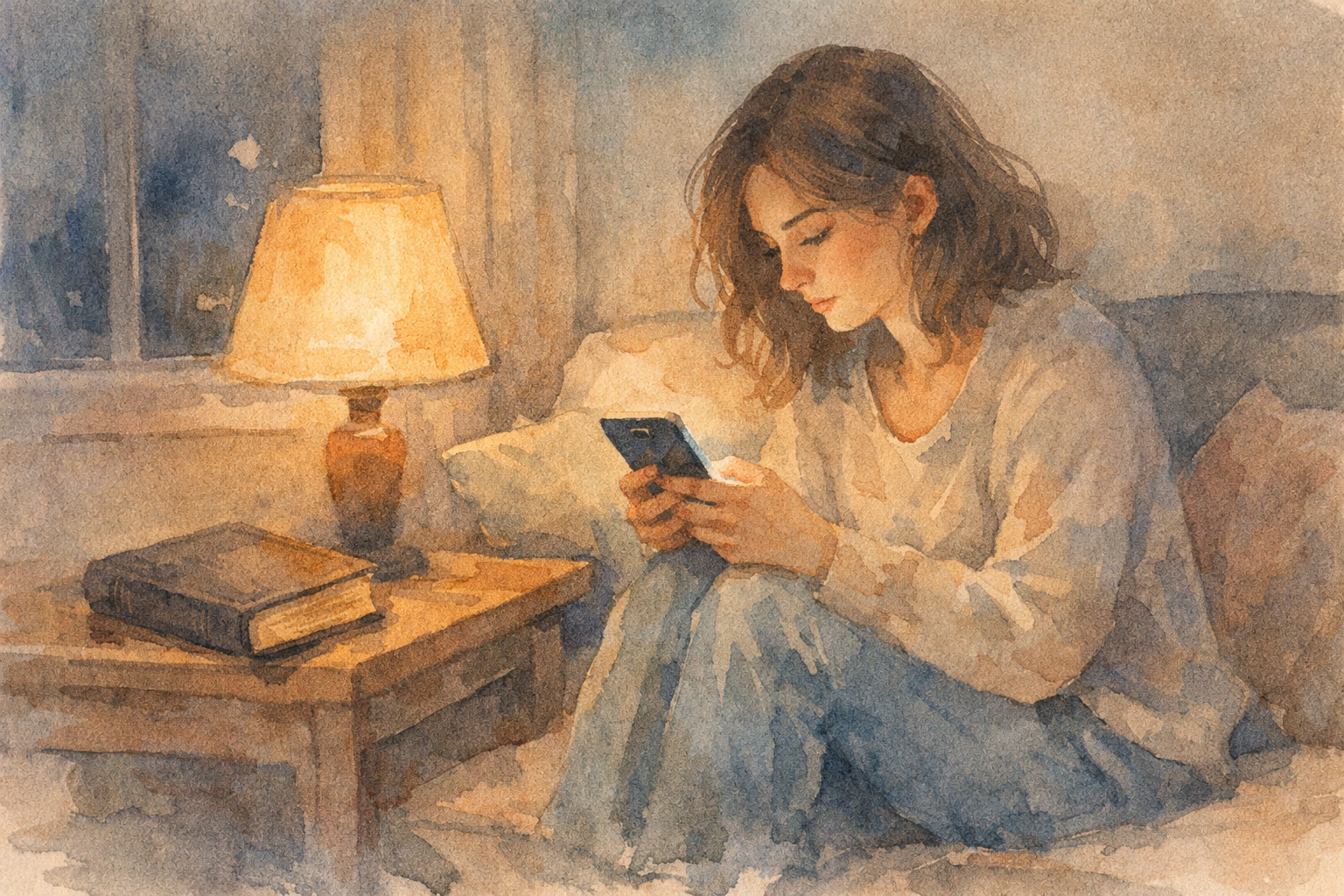 The Comparison Trap: How to Find Contentment in Your Journey (When Social Media Lies)